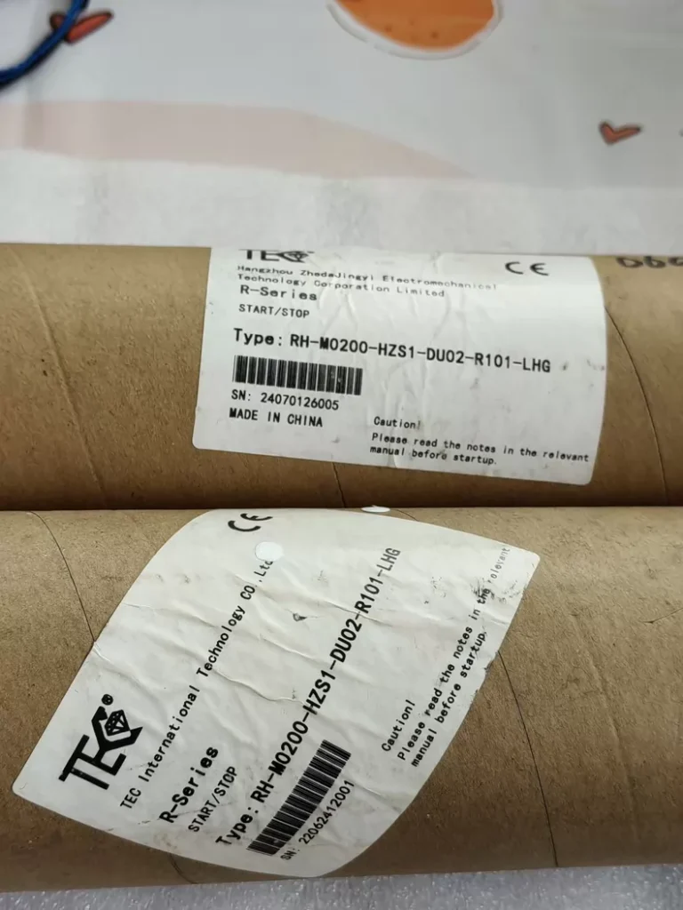 TEC RH-M0200-HZS1-DU02-R101-LHG displacement sensor thumbnail