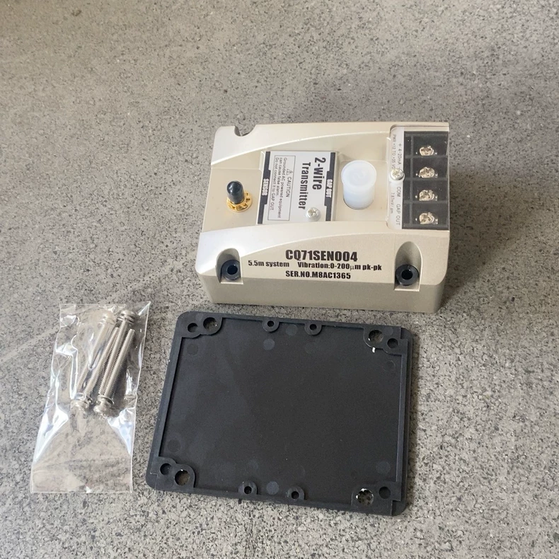 Sullair IHI CQ71SEN004 Vibration Transmitter