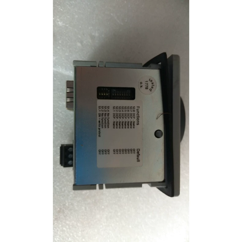 Euchner Electronic-Key Adapter 106306 EKS-A-IIXA-G01-ST02/03/04 thumbnail
