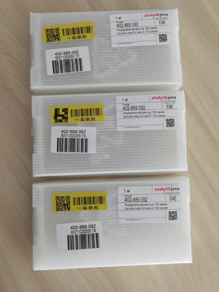 Analytikjena Sample Bottle 402-889.092