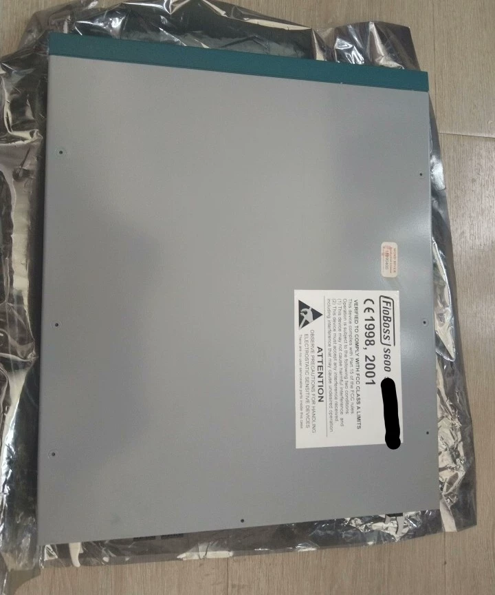 Emerson FloBoss S600 Flow Computer thumbnail