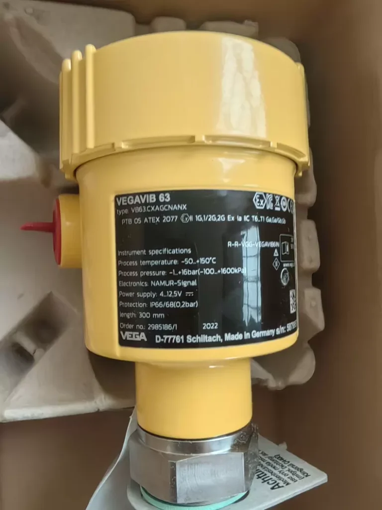 VEGA VEGAVIB 63 Level gauge thumbnail