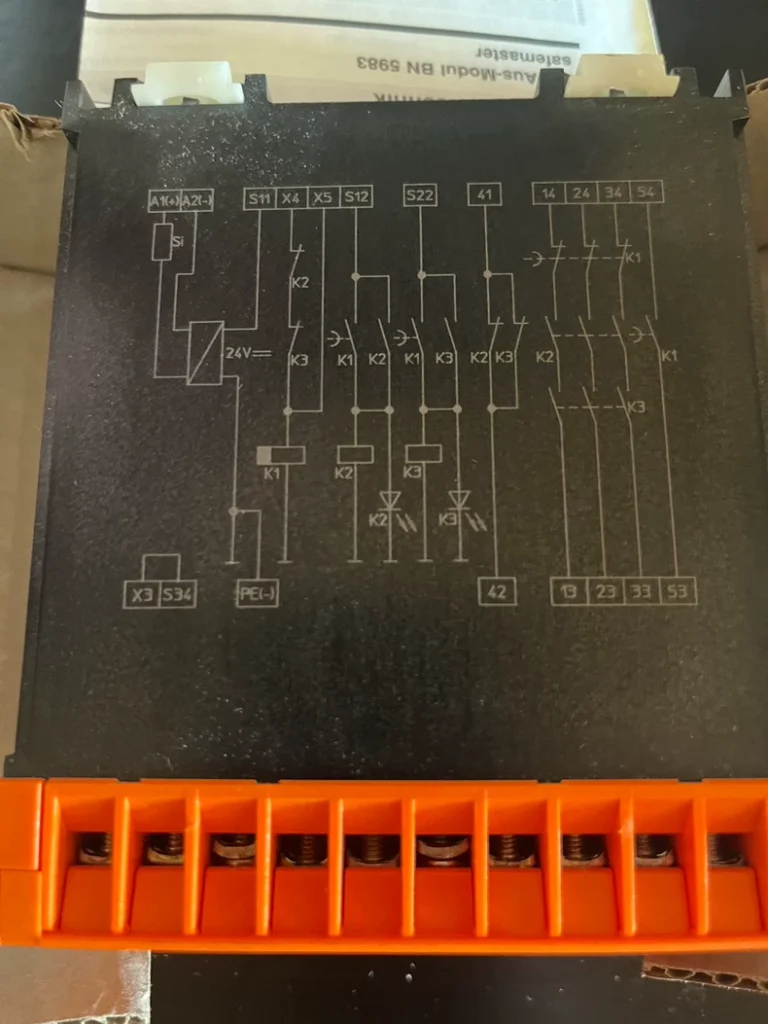 DOLD BN5983.53/102 Relay thumbnail