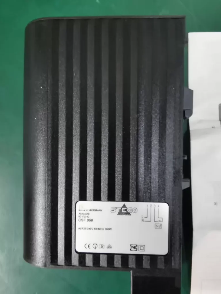 STEGO CSF060 Heater thumbnail