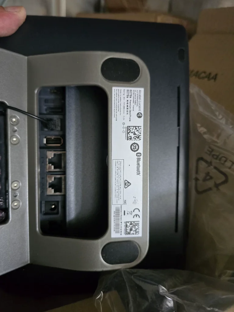 Alcatel 8078S CE Telephone thumbnail