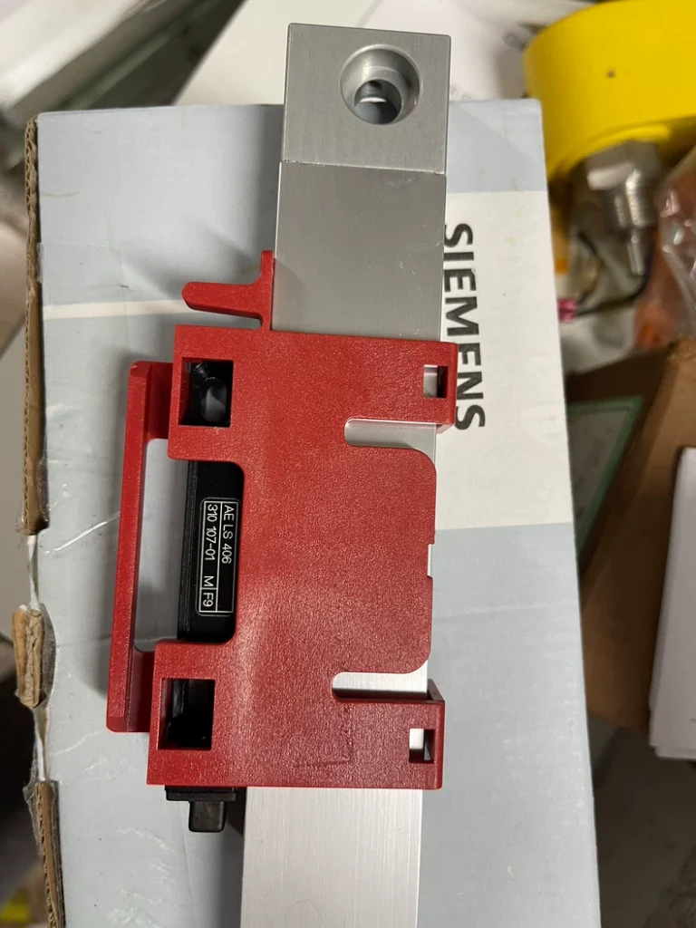 Heidenhain LS 406 70mm ID 329 98216 id 310 107-01 Linear Scale thumbnail