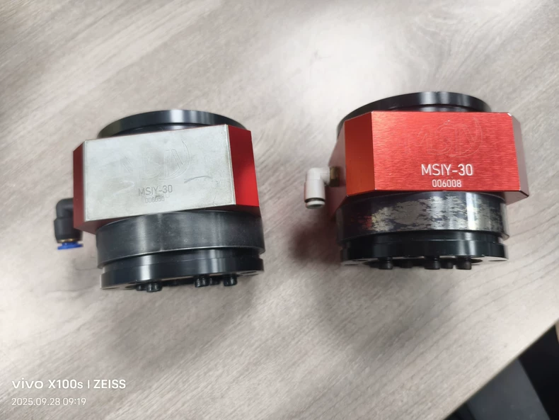 MSIY-30 main shaft