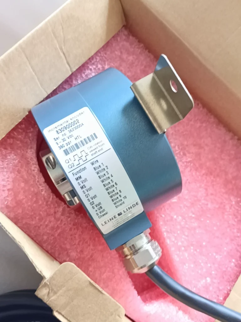 LEINE LINDE Angle Encoder 830900002 thumbnail