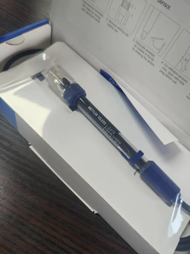 METTLER LE410 electrode thumbnail