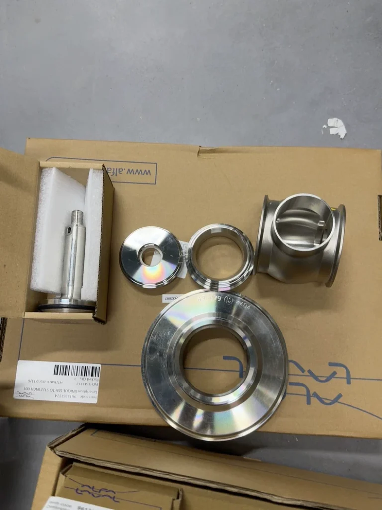 Alfa Laval Valve 9613361176 with 9611926500  9611926703