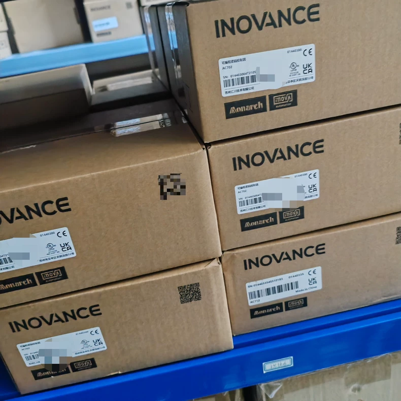 INOVANCE AC702 Spare Part thumbnail