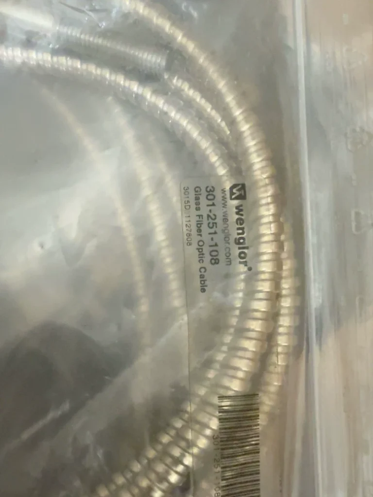 Wenglor 301-251-108 sensor
