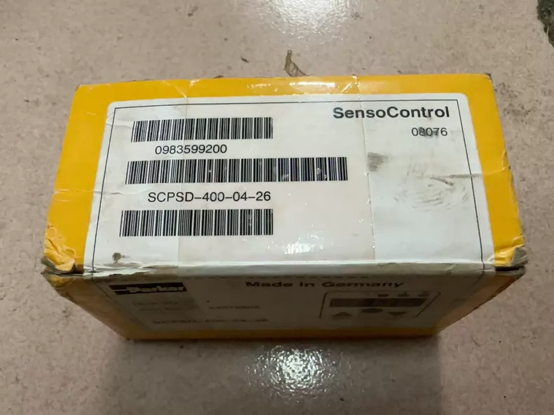 Parker SCPSD-400-14-26 Sensor thumbnail