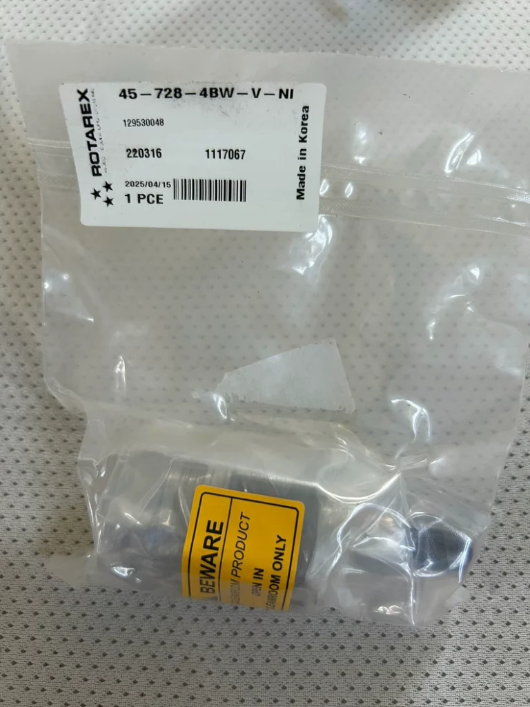 ROTAREX 45-728-4BW-V-NI Connector
