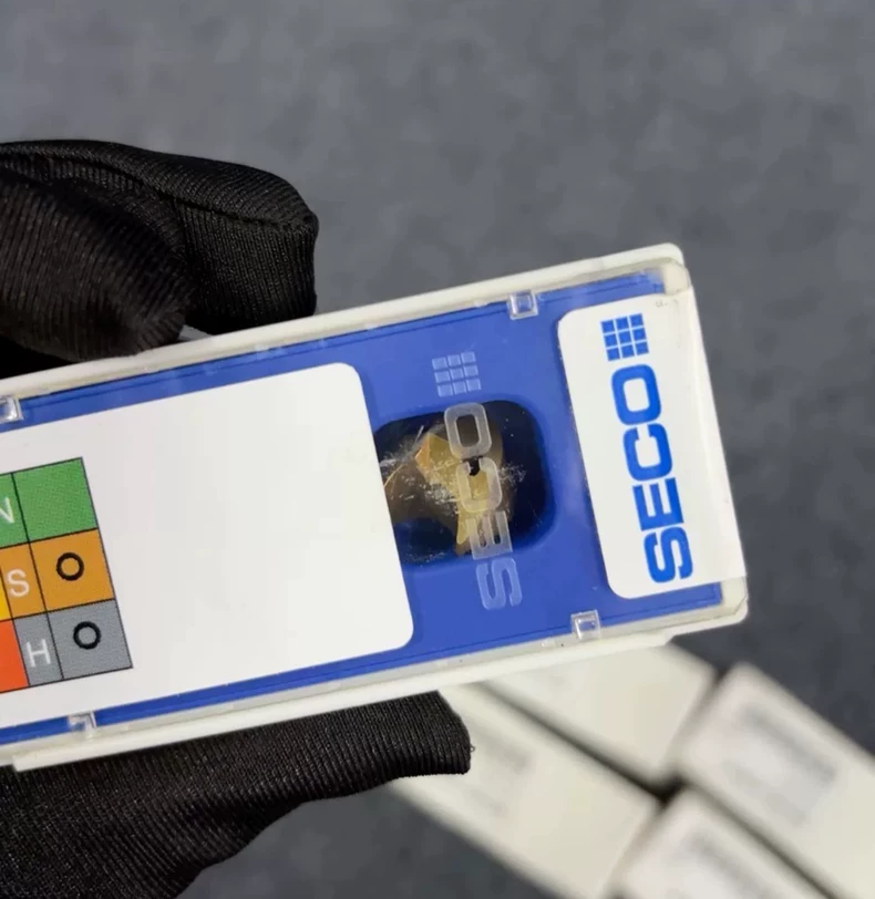 Seco SD100-14.00-P Crown Drill Insert thumbnail