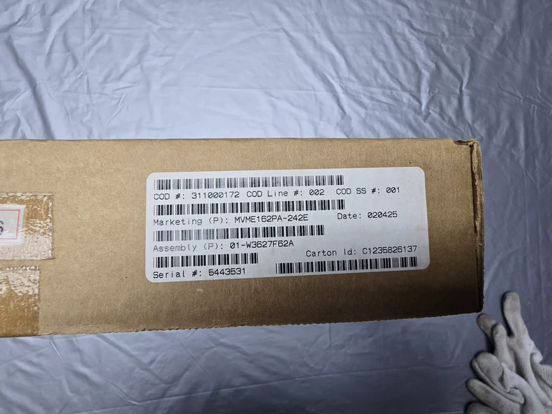 MVME162PA 242E Spare Part thumbnail