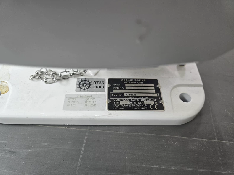 Furuno RSB-0074-063 antenna thumbnail