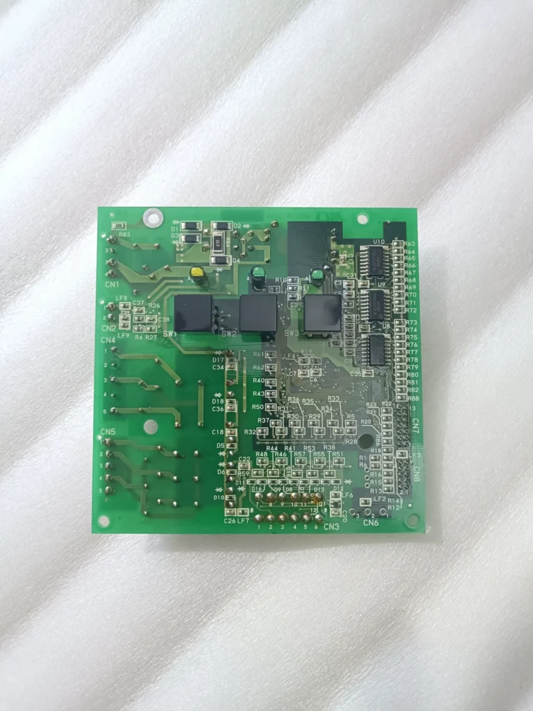 JRCS Circuit Board NSU-M100A-20-1 thumbnail