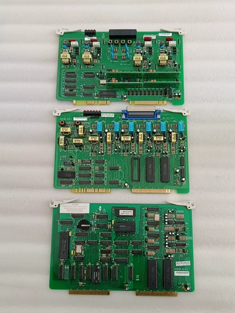 HANSHIN Circuit Board HX-72 A2HYUA REV:1 A2TKUA REV:I03 A2MPUA REV:5