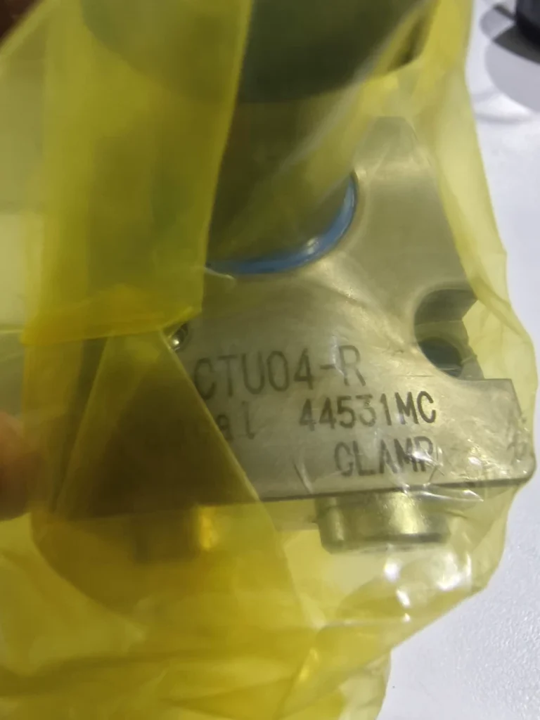 Pascal CTU04-R CTU04-L44531MC Swing Clamp