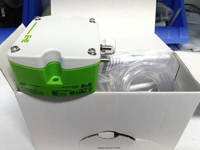 E+E DIFFERENTIAL PRESSURE SENSOR EE600-HV52A7