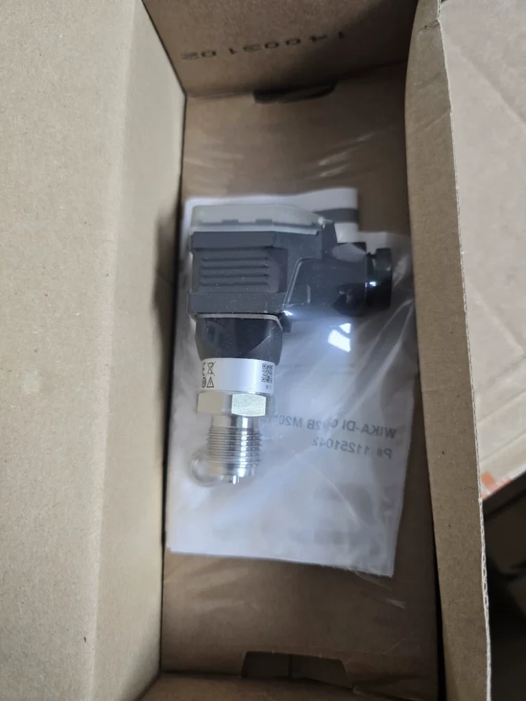 WIKA A-10 Pressure Transmitter thumbnail