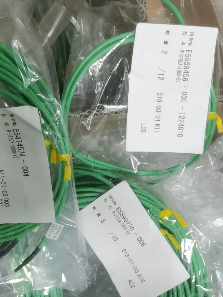 RKC W-ST50A-1000-Y3 Cable