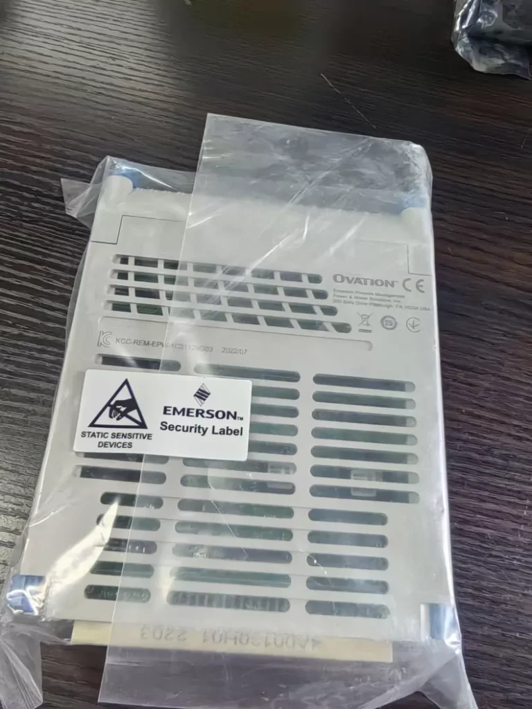 Emerson 1C31129G03 Westinghouse card piece thumbnail