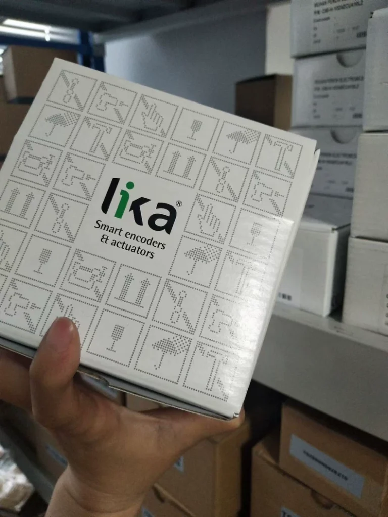 LIKA EMC5913/16384PT-15 Encoder
