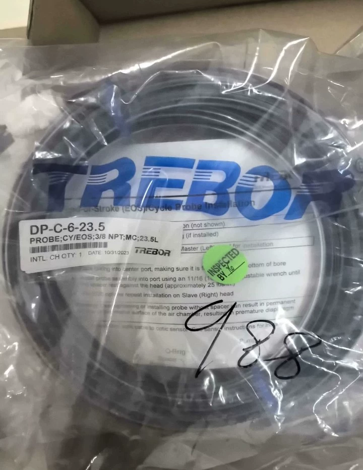 TREBOR 960E Diaphragm Pump thumbnail