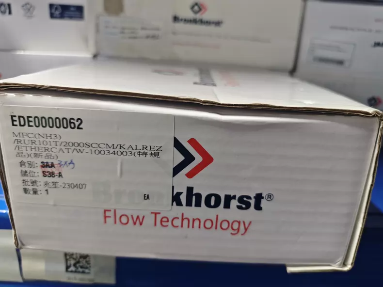 Bronkhorst Flow Meter RUR-101T thumbnail