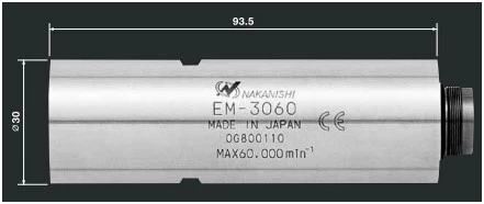 NAKANlSHl EM-3060 Spare Part