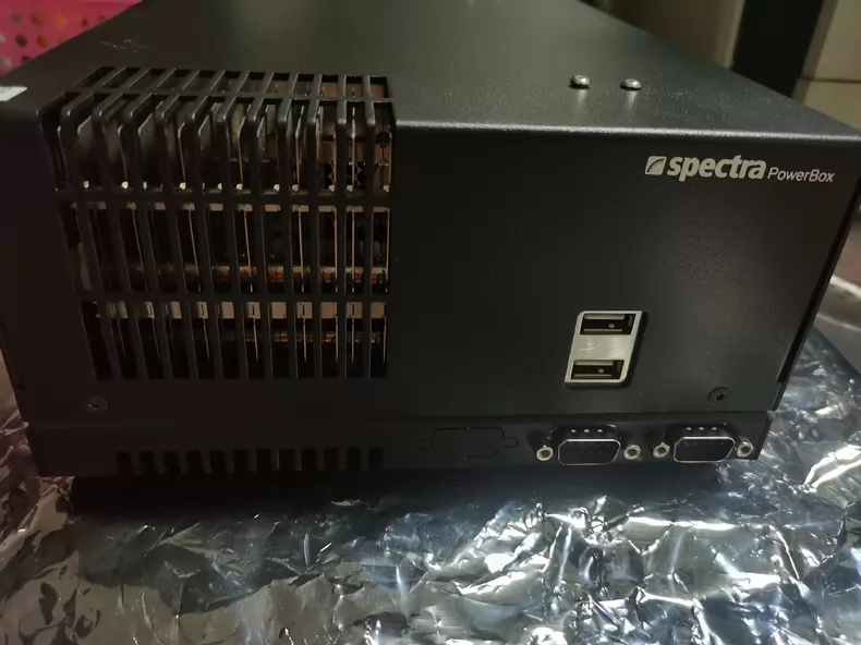 SPECTRA POWERBOX MINI PC Industrial Computer thumbnail
