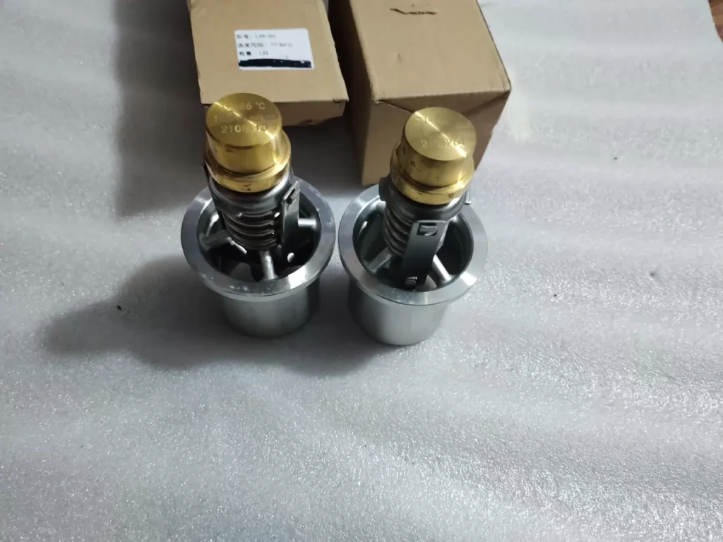 MAN B&W 16/24 Temperature Control Valve 77-86℃
