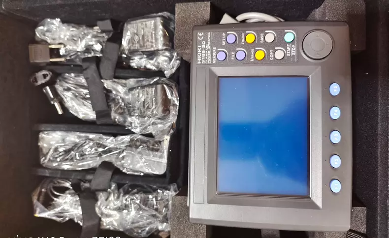 HIOKI3169-20 Power Quality Analyzer thumbnail