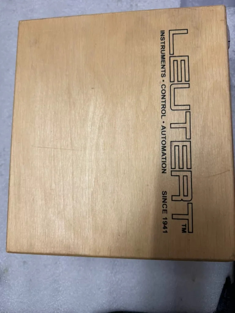 LEUTER 50Z1-98991 Performance indicator