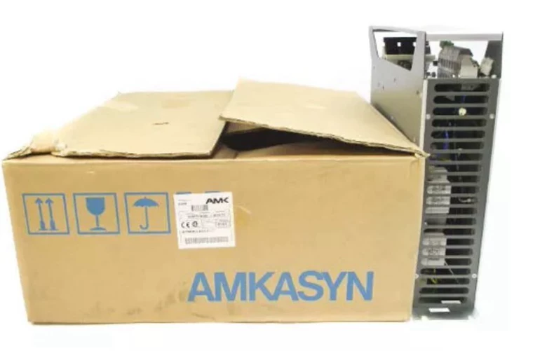 AMK AN20F-1-1 Power Supply 45893 400-480VAC 32A NSMP thumbnail