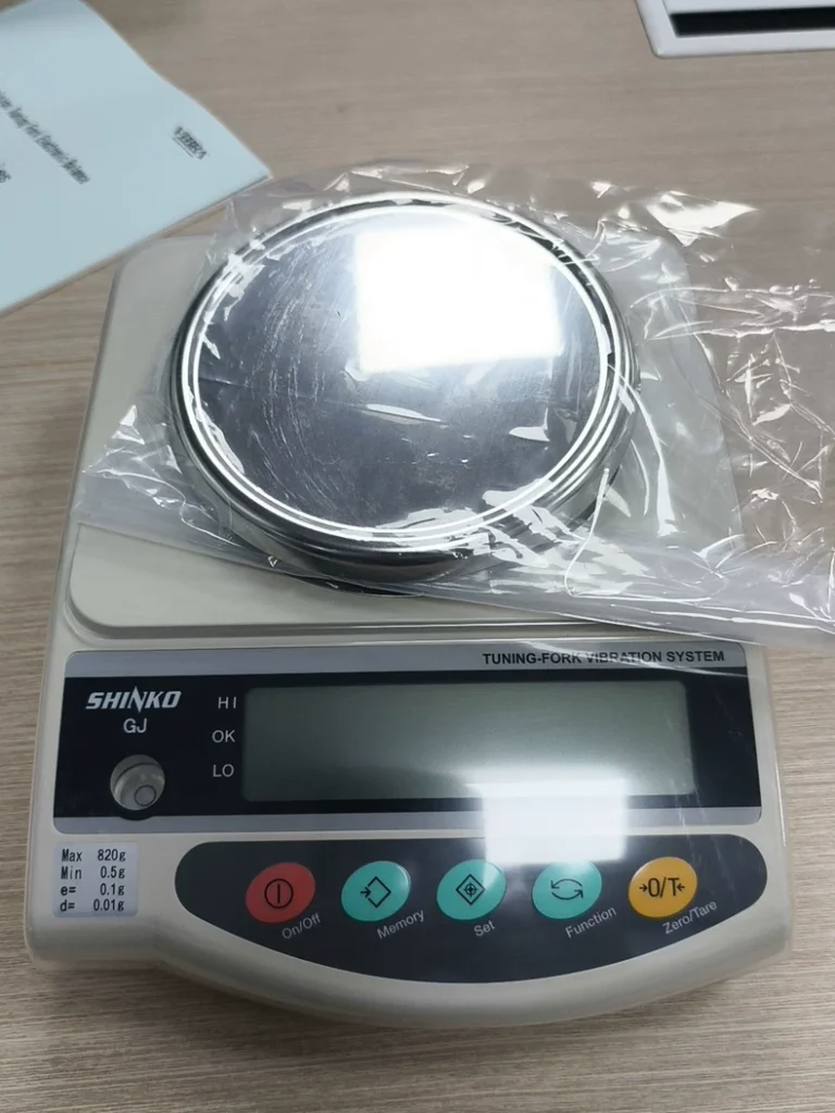 SHINKO GJ822 Electronic balance thumbnail
