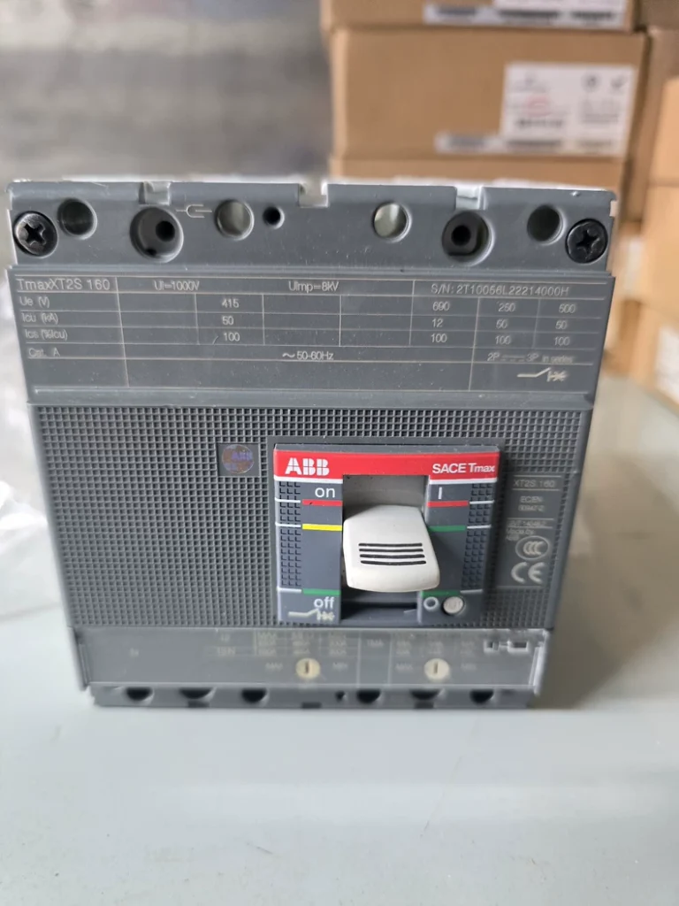 ABB XT2S breaker thumbnail
