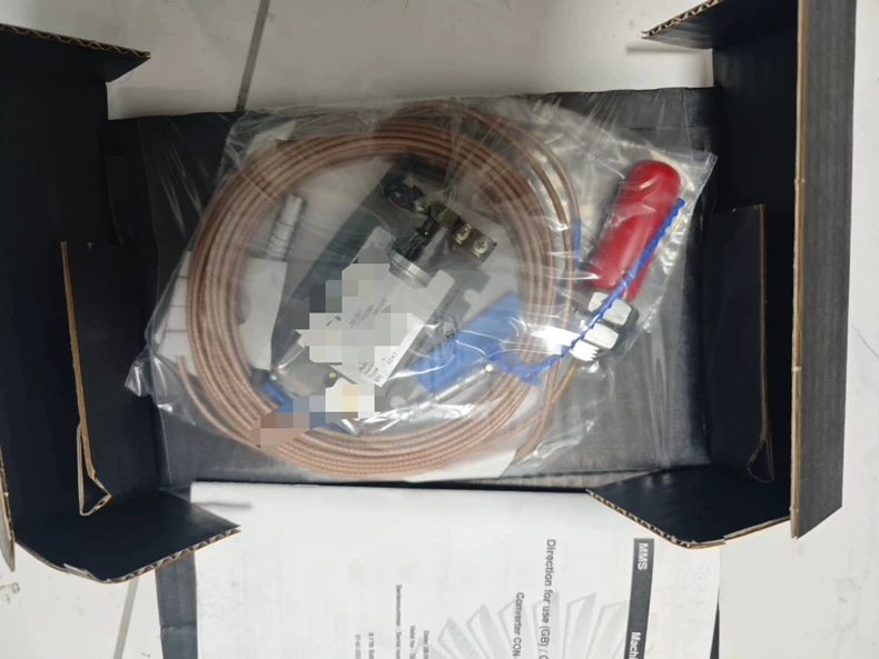 Emerson PR6424/000-030 / CON021 Eddy Current Sensor thumbnail