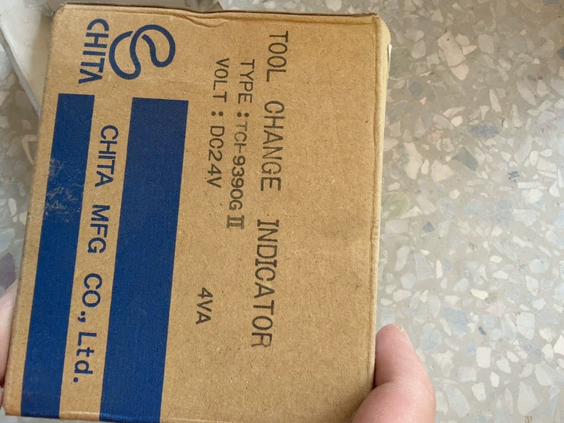 KOHAN,CHITA Tool Change Indicator TGI-9390G II thumbnail