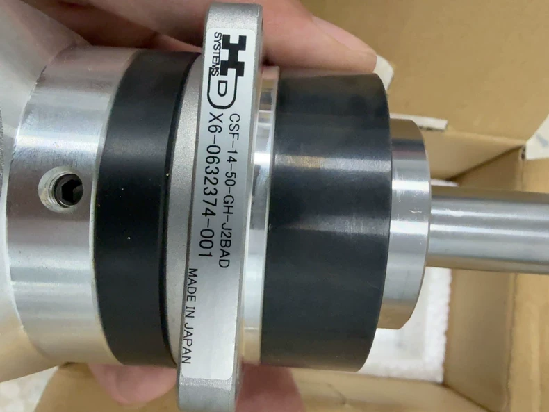 HD Gear Motor CSF-14-50-GH-J2BAD
