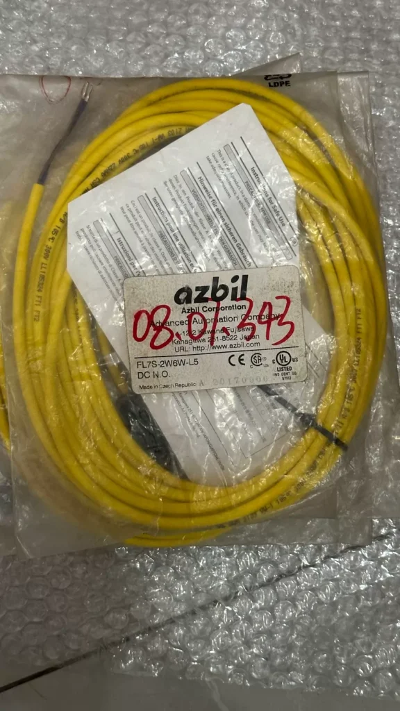 azbil sensor FL7S-2W6W-L5