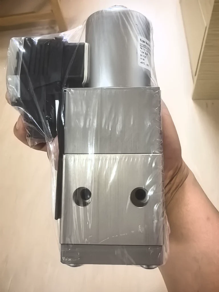 Eugen Seitz AG 755 oH/41 Valve thumbnail