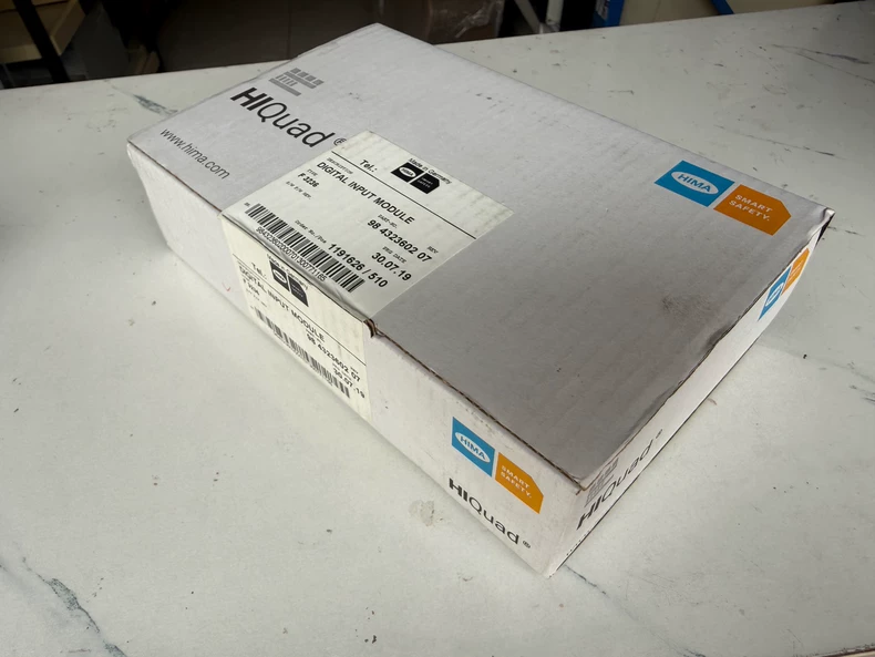 HIMA Control Board F3236