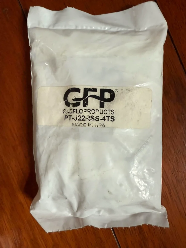 GFLC PRODUCTS PT-J22RSS-4TS Connector