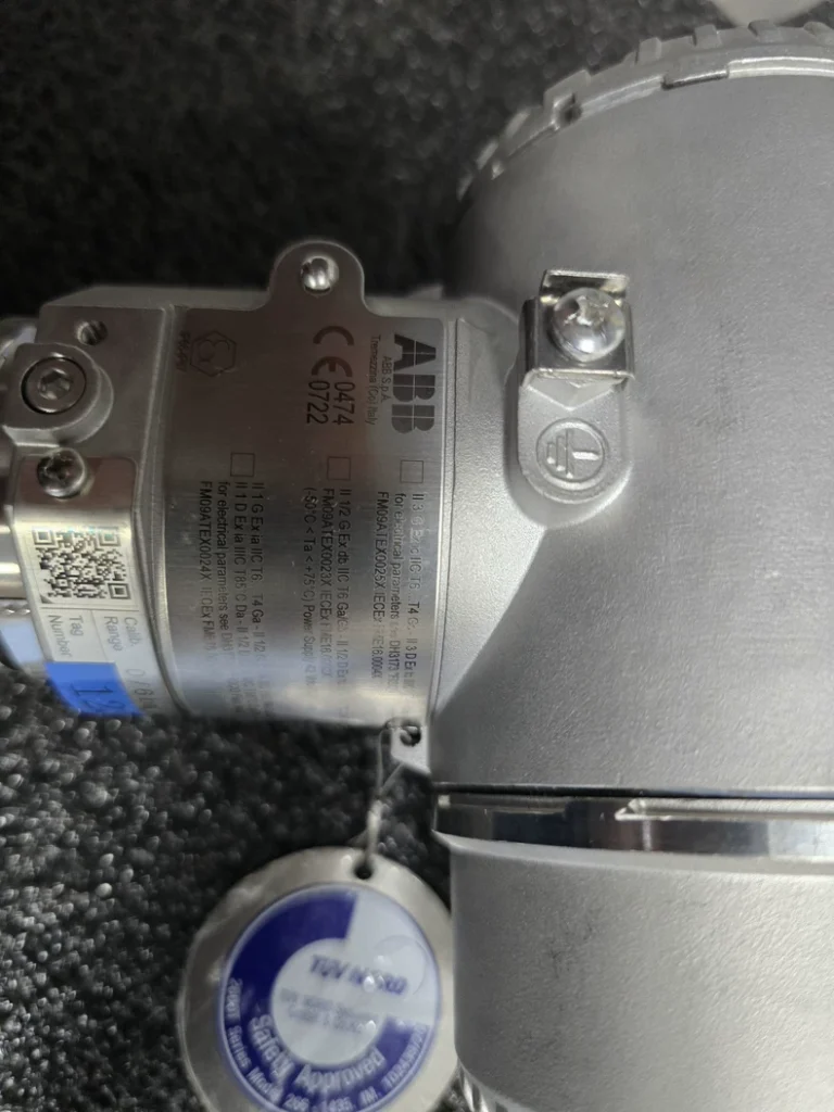 ABB 266HSHPM1T8ENL112YMH3 pressure sensor thumbnail