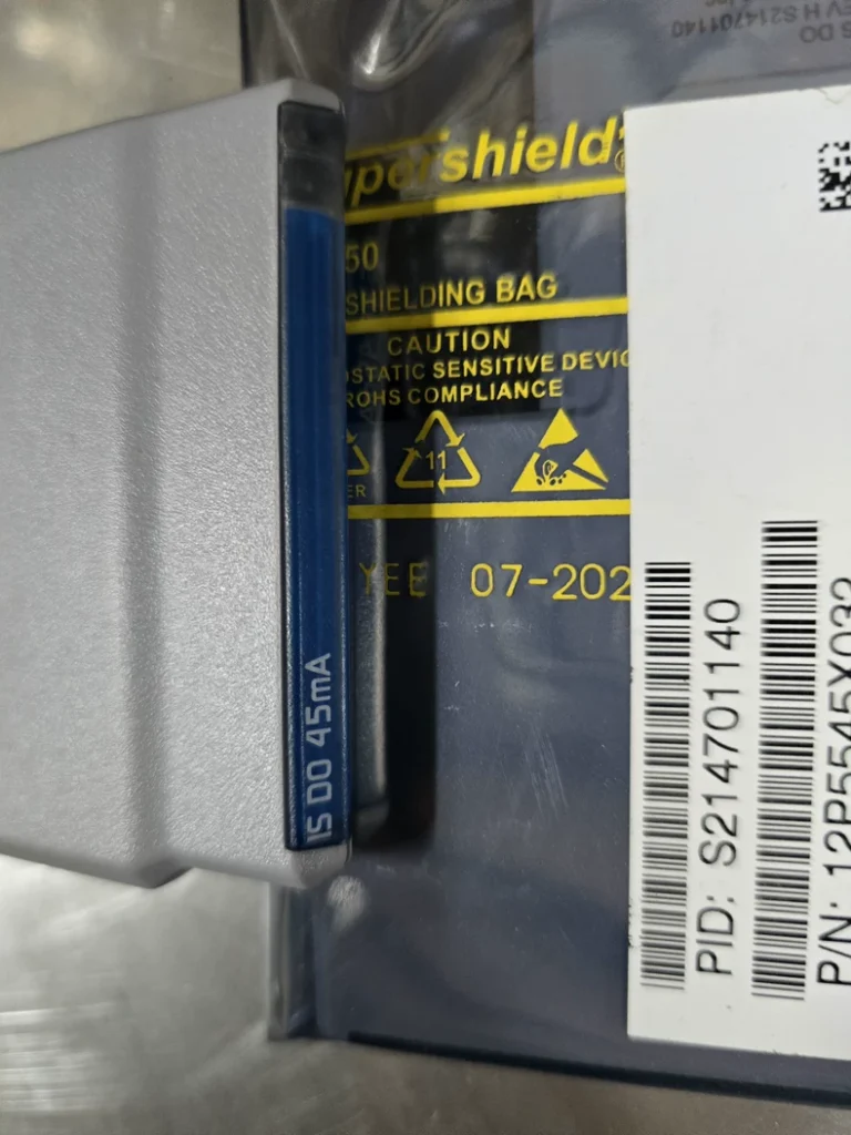 Emerson KL3104X1-BA1 Spare Part thumbnail
