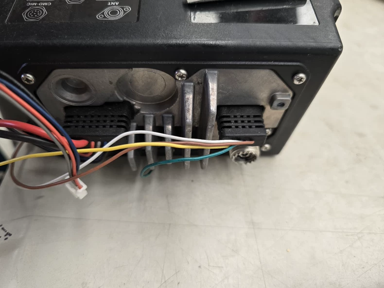ICOM IC-M506.VHF  Spare Part thumbnail