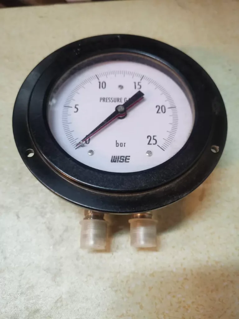 WISE differential pressure gauge thumbnail